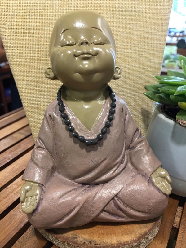 Statuette Bouddha - 